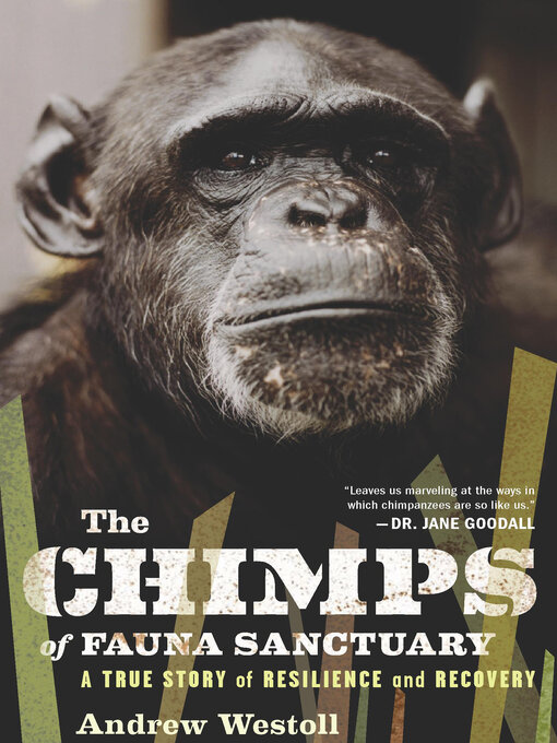 Title details for The Chimps of Fauna Sanctuary by Andrew Westoll - Available